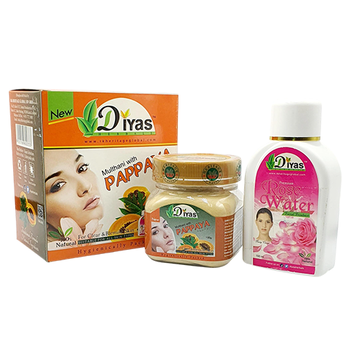 Multani with Papaya Kit